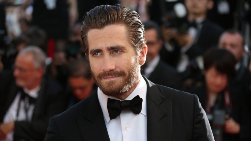 Jake Gyllenhaal ska både agera och producera filmatiseringen av Snow blind. Arkivbild.