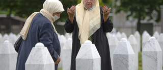 Världen minns Srebrenica – 25 år efteråt