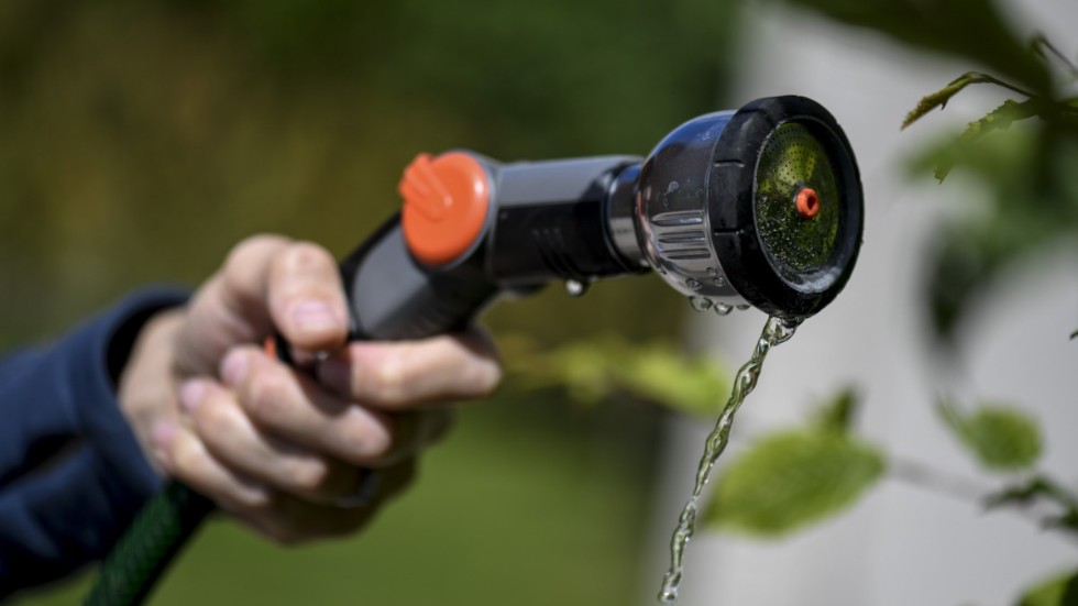 Bevattningsförbudet är inte till för att förstöra din trädgård eller försvåra din biltvätt, utan för att säkerställa att vi även i framtiden har tillgång till dricksvatten, förklarar skribenten.
