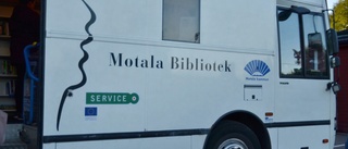 Efter vändningen: Kommunen köper in ny biblioteksbuss
