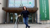 Carola flyttade tillbaka till Skellefteå efter tio år: "Vi skelleftebor gör det bra i myllret av kreativitet"