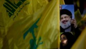 Källa: Hizbollahs vapenlager exploderade