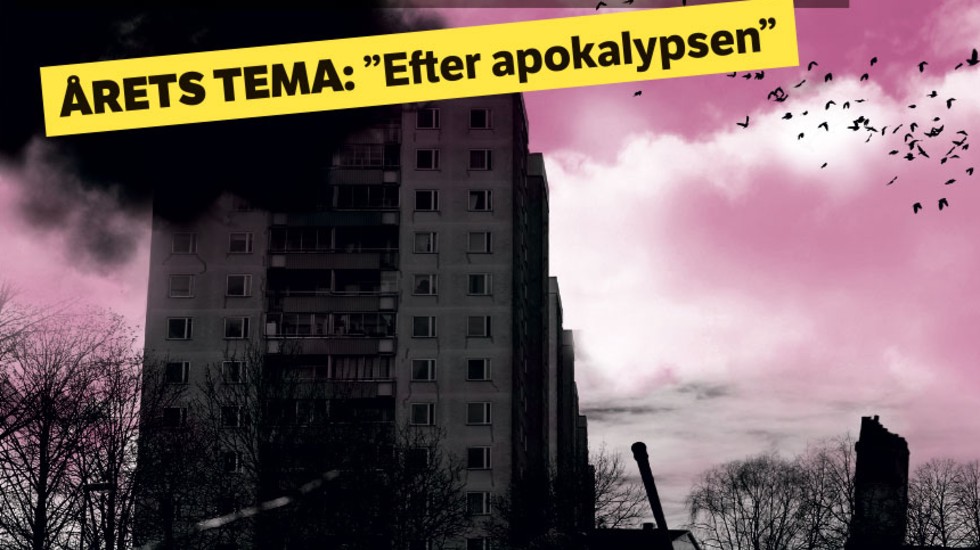 Skrivtävlingen för unga i Nyköping, Oxelösund, Trosa och Gnesta är öppen. I år är temat för SN-novellen "Efter apokalypsen". 