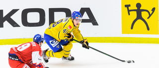 Berggrens assist bakom vackert mål när Tre Kronor vann