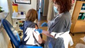 Vårdcentralen Smeden: Vi skulle kunna vaccinera 40 personer i timmen