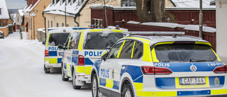 Anhållen man frigiven efter misstänkt rån i Visby
