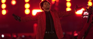 The Weeknds Super Bowl-show blir dokumentär
