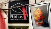 Fiskhuset välkomnar våren med färgstark utställning