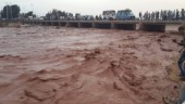 Över 20 döda i översvämningar i Marocko