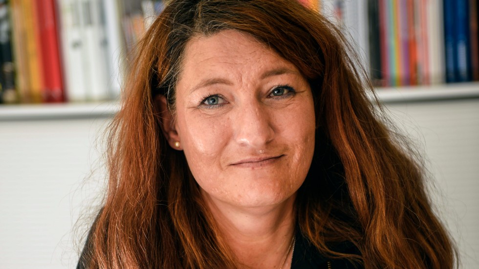 Susanna Gideonsson är ordförande i LO, Landsorganisationen.