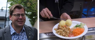 Mer svenska livsmedel i kommunens nya måltidsplan