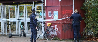 Misstänkt för mordförsök i Fålhagen släppt på fri fot
