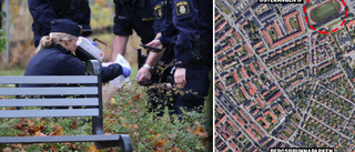 Efter mordförsöken – polisen: "Hittat föremål"