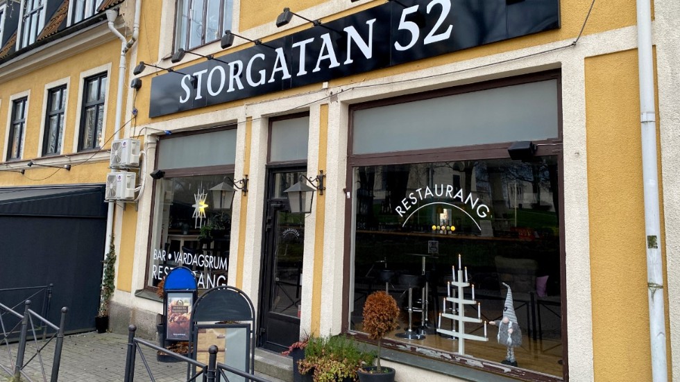 Restaurang Storgatan 52 som hållit stängt i stort sett sen i oktober i fjol är nu såld. Enligt säljaren, Magnus Johansson, är det en väldigt lokal köpare som tar vid.
