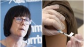 Vaccination i Norrbotten börjar i mellandagarna
