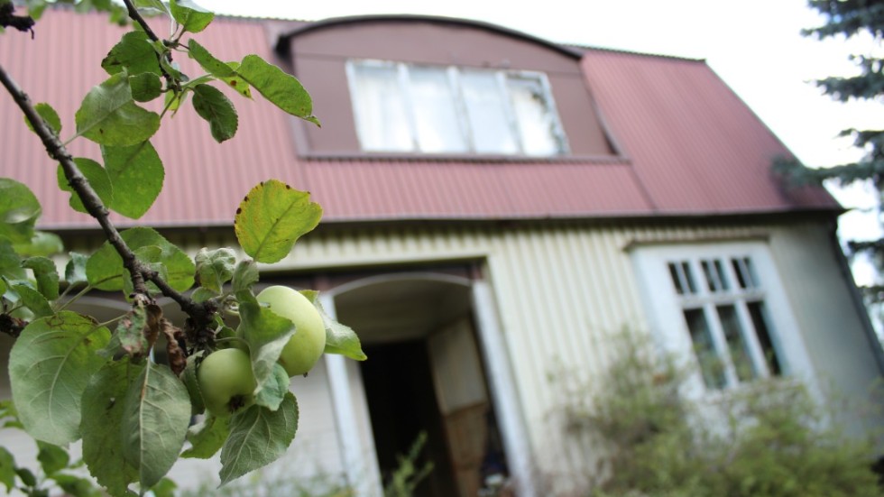 Gammalt och bortglömt kan få nytt liv. Huset på bilden ligger inte i Småland. Arkivbild.
