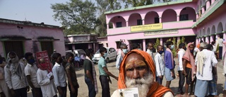 70 miljoner indier till valurnorna i Bihar