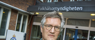 Applåd till statsepidemiolog Anders Tegnell