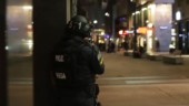 Misstänkt terrordåd i Wien – en dödad