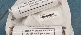 Kioskägare i Linköping handlade med illegal tobak 