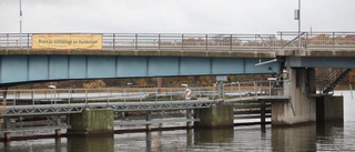 Här fastnar Tosteröbron igen – fler störningar att vänta