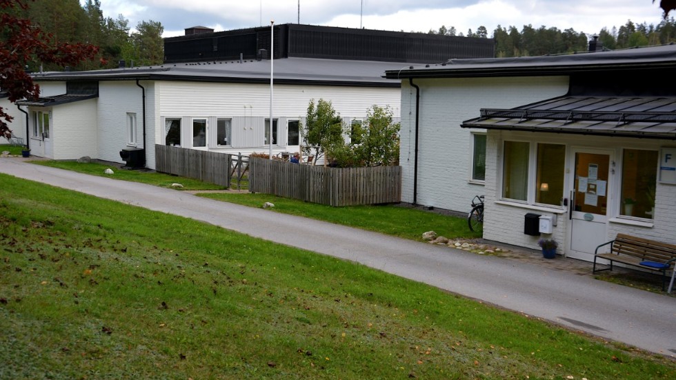 Region Österhötlands planerar för ett vårdcentrum vid Vammarhöjden.