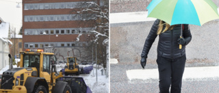 Regnväder över Norrbotten – vad händer med snön?