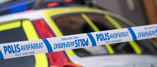 Man misstänkt för mord i Trelleborg
