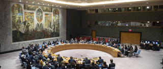 FN avvisar förlängt vapenembargo mot Iran