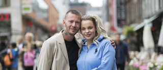 Joakim och Jonna Lundell har fått barn