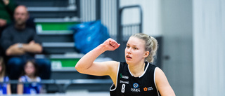 Luleå Basket förlänger med talangen från Gammelstad