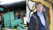 Samlar in pengar – Luleås vänort drabbad av orkaner 