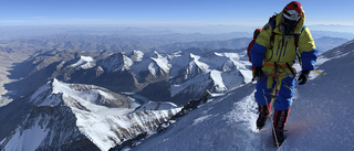 Kina och Nepal överens om ny höjd för Everest
