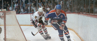 Gretzkys samlarkort satte nytt hockeyrekord