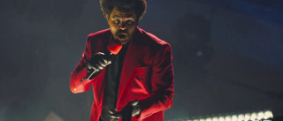 The Weeknd klar för Super Bowl