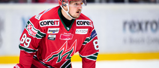 Patrik Karlkvist tillbaka i svensk hockey