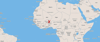 Över 40 döda efter skyfall i Niger