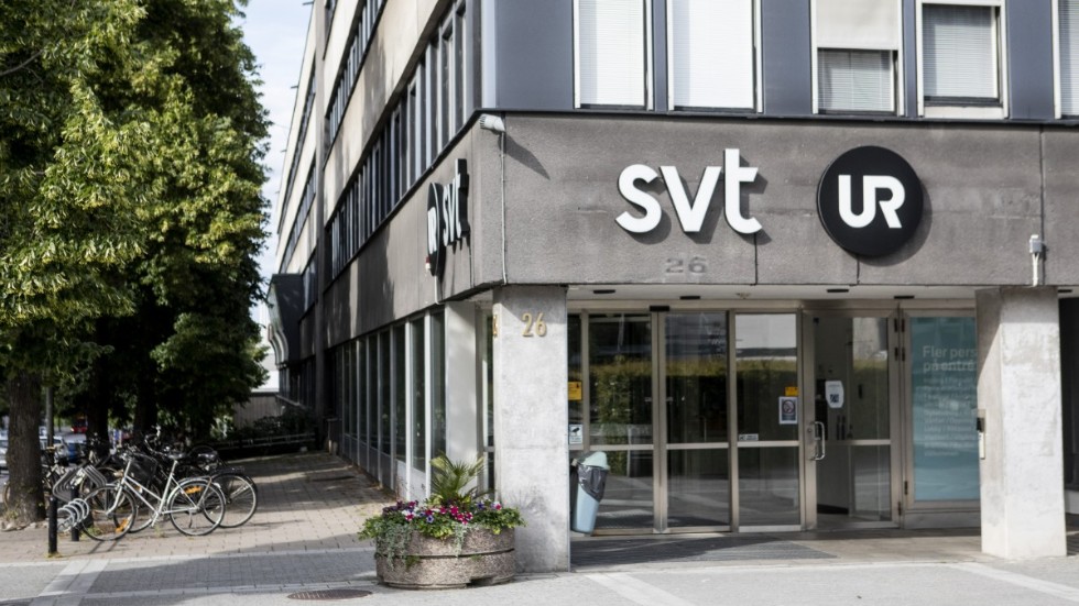 Framtiden för Sveriges Radio, Sveriges Television och Utbildningsradion var ett debattämne i söndagens upplaga av "God morgon, världen!".