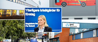 Ny chans för omställningsstöd – Sörmlandsföretag söker direkt