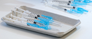 Regionen stoppar tillfälligt vaccinering på LSS-boenden