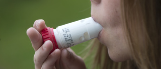 Uppsalaforskning: Byt astmamedicin – och minska utsläpp motsvarande flyg till Paris