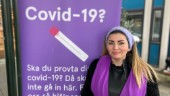 Tamar, 37, informerar om covid-19 – på tre olika språk: "Jag är stolt över uppdraget"