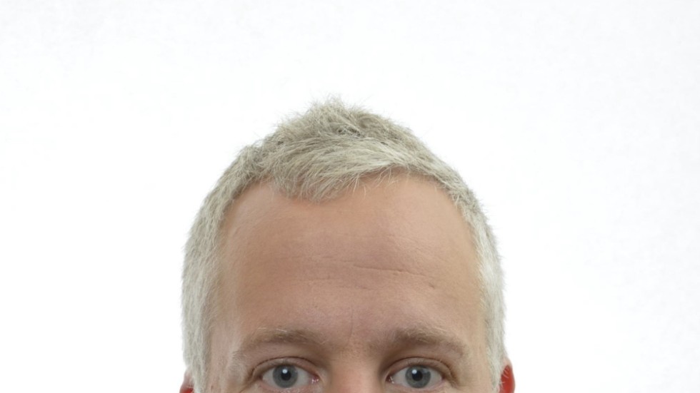 Linus Sköld (S), Älvsbyn, är riksdagsledamot.