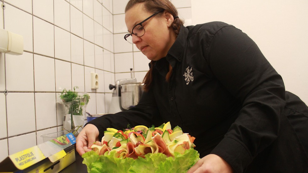 Annika Stagård är en av dem som satsat på att starta eget under 2020, då hon öppnade restaurang och cateringverksamhet i Hultsfred.