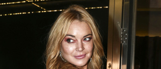 Lindsay Lohan krävs på miljoner