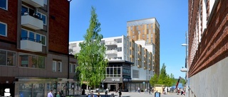Grönt ljus för 15-våningshus i centrala Luleå