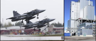 Avslöjar: Flygstaben säger nej till Hybrit i Luleå