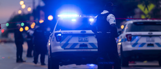 Federal polis till våldsdrabbade städer i USA