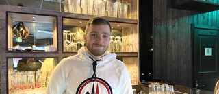 Gino, 24, öppnar pub på kroggatan – trots restriktionerna: "Måste ta chansen"