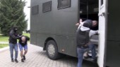 Ukraina begär gripna legosoldater utlämnade